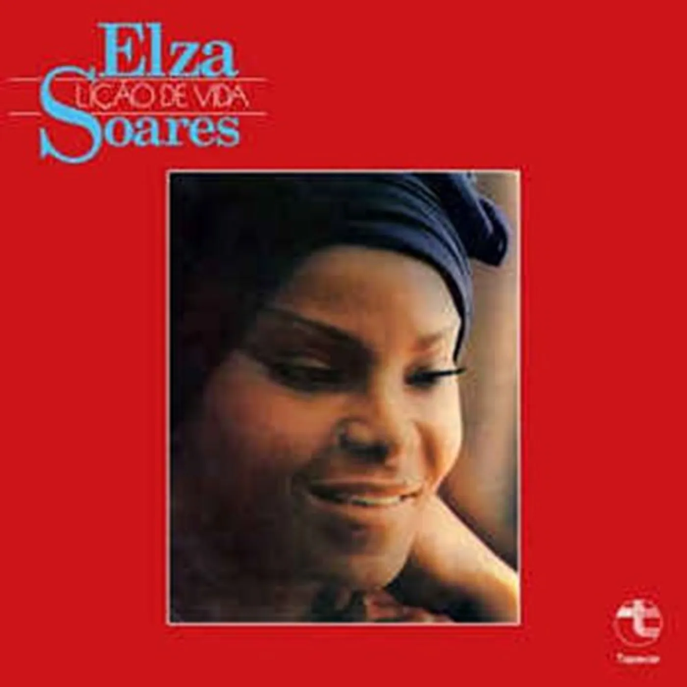 Elza Soares LICAO DE VIDA CD
