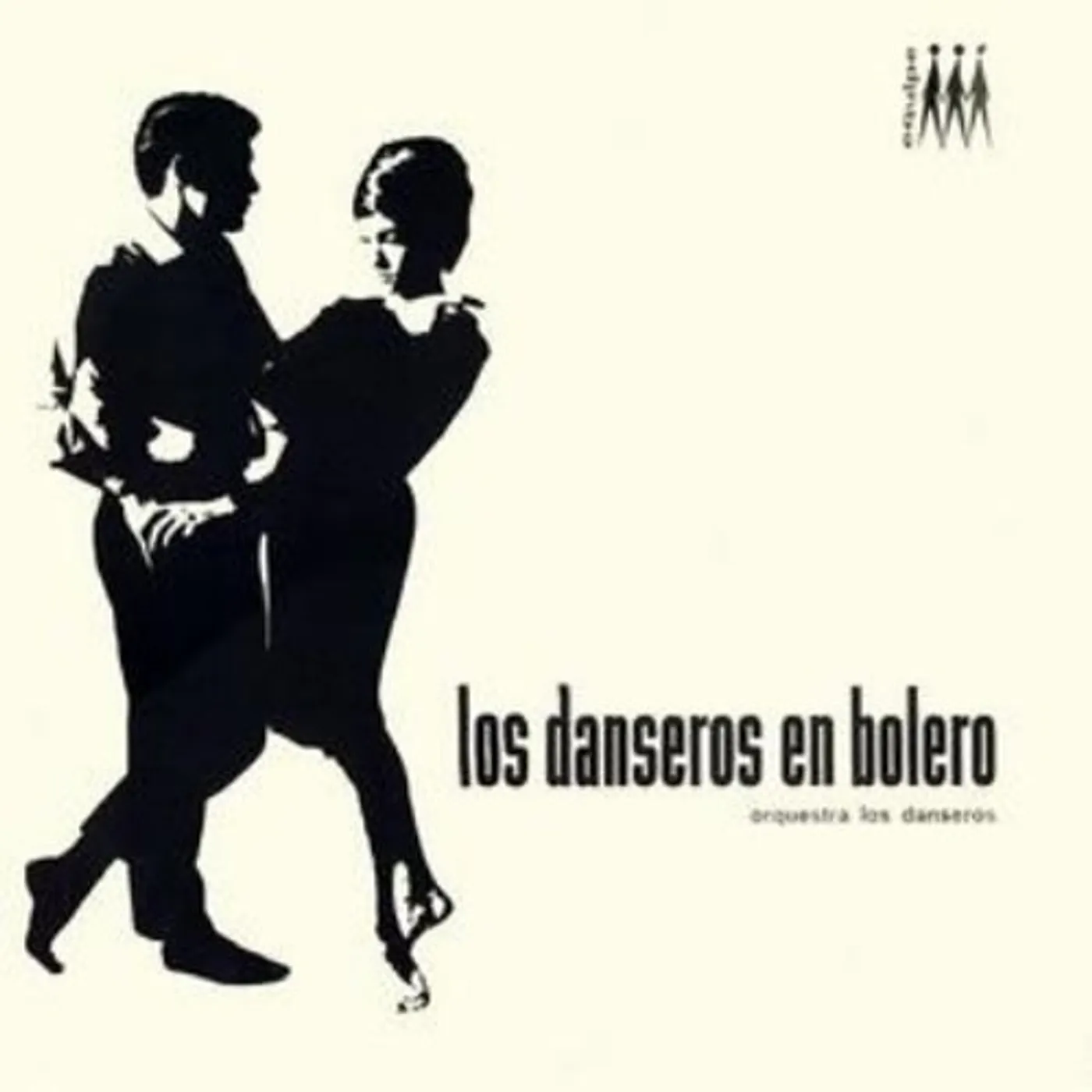 Eumir Deodato LOS DANSEROS EN BOLERO CD