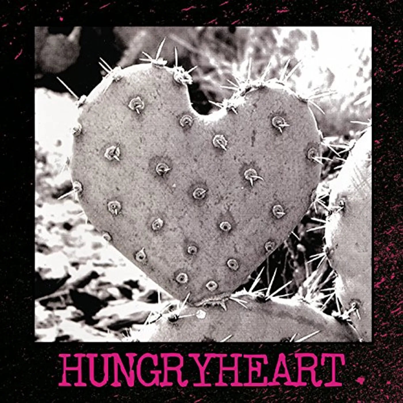 HUNGRYHEART CD
