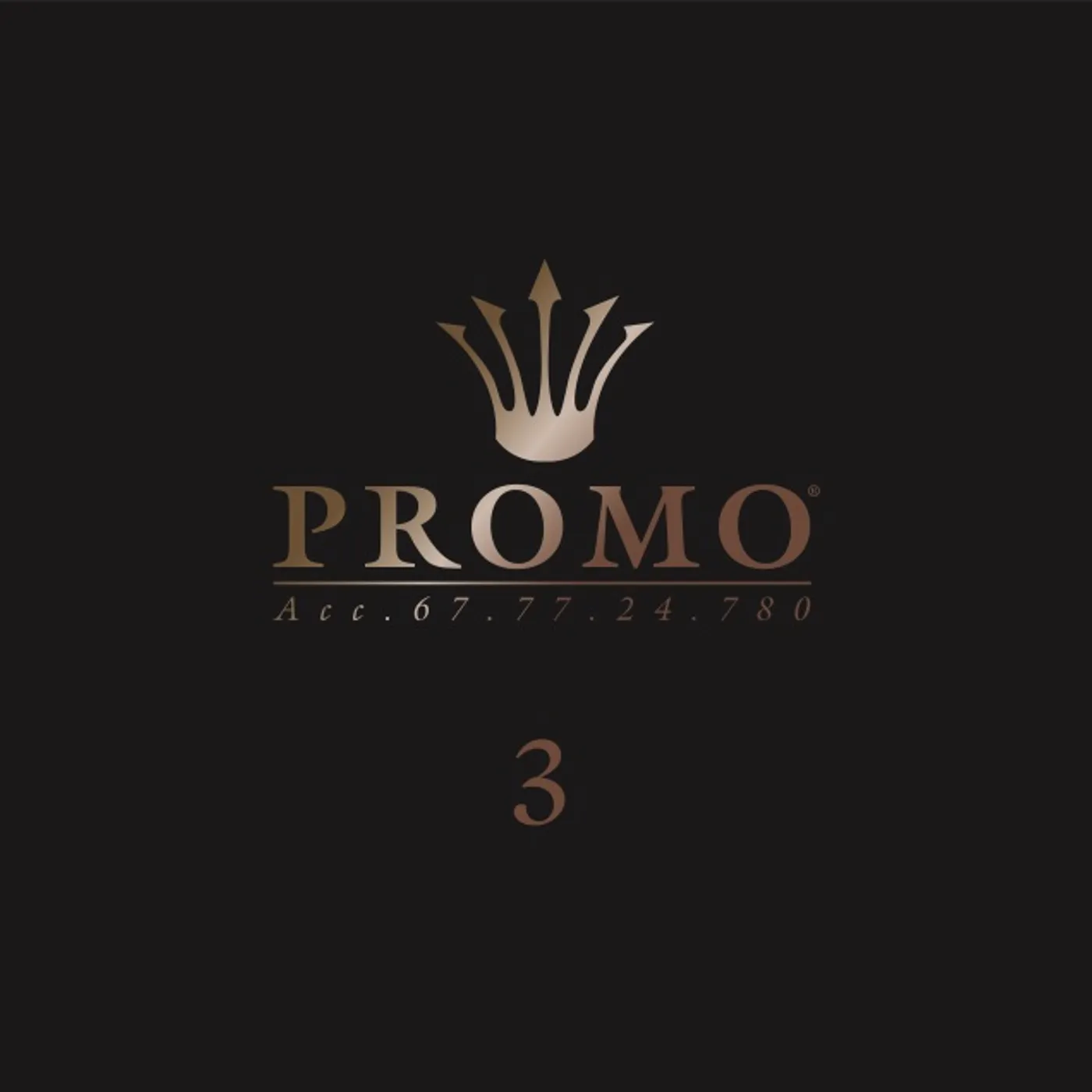 Promo WORST OF 3 CD