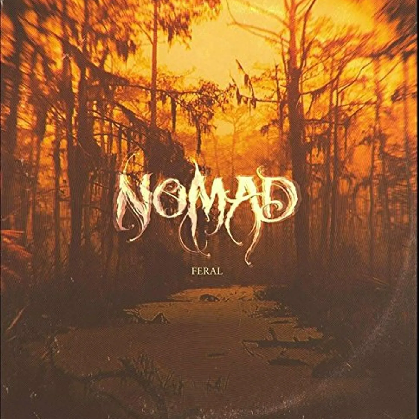 Nomad Feral Vinyl Record
