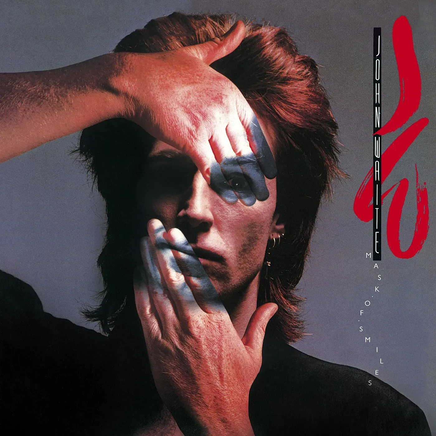 John Waite MASK OF SMILES CD