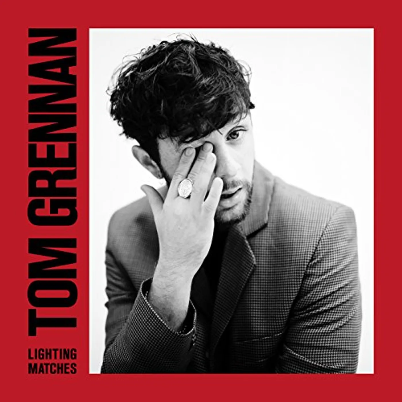 Tom Grennan Lighting Matches Vinyl Record