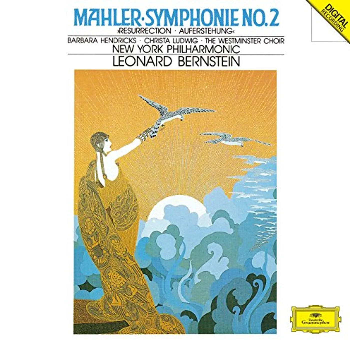 Gustav Mahler: SYMPHONY 2 CD