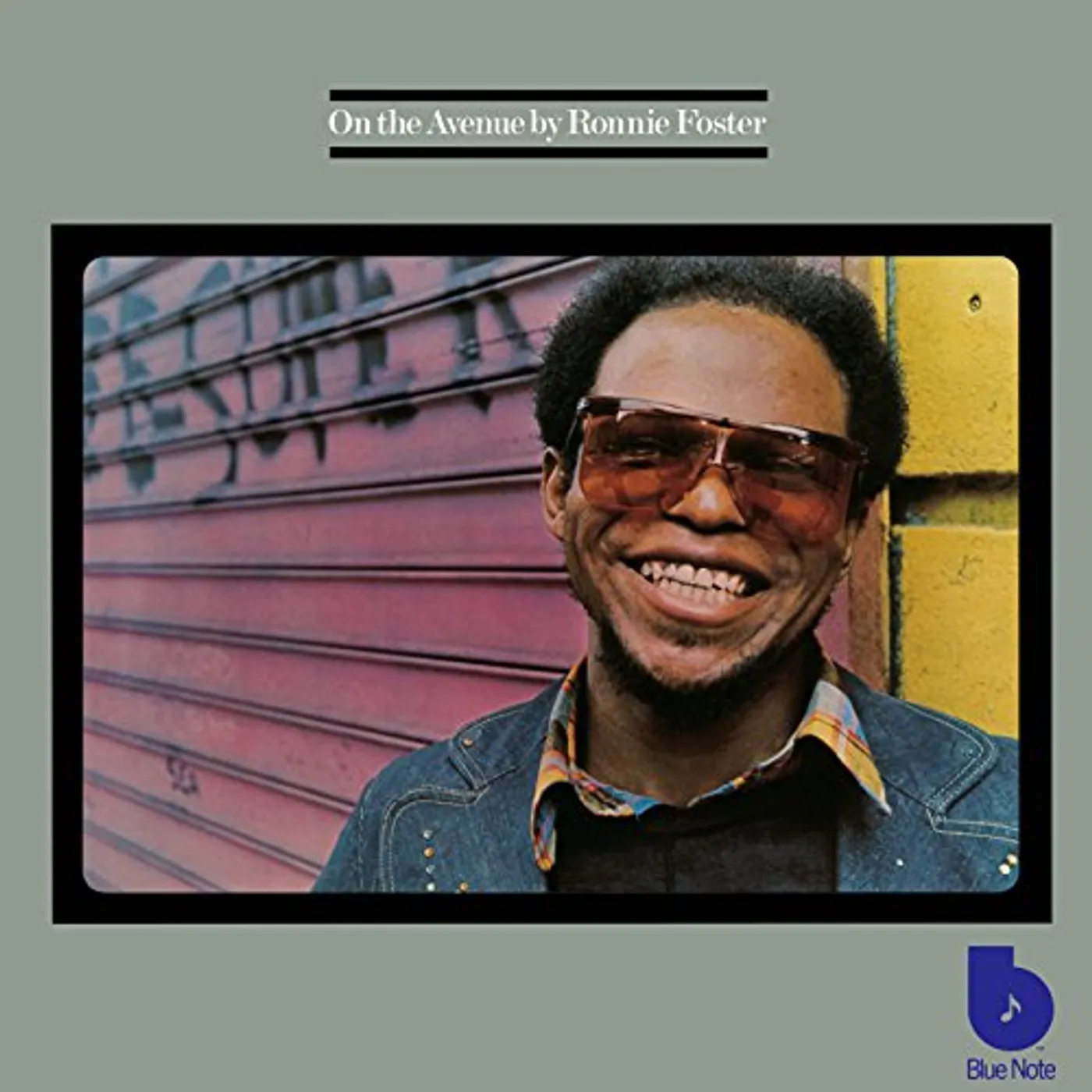 Ronnie Foster ON THE AVENUE CD