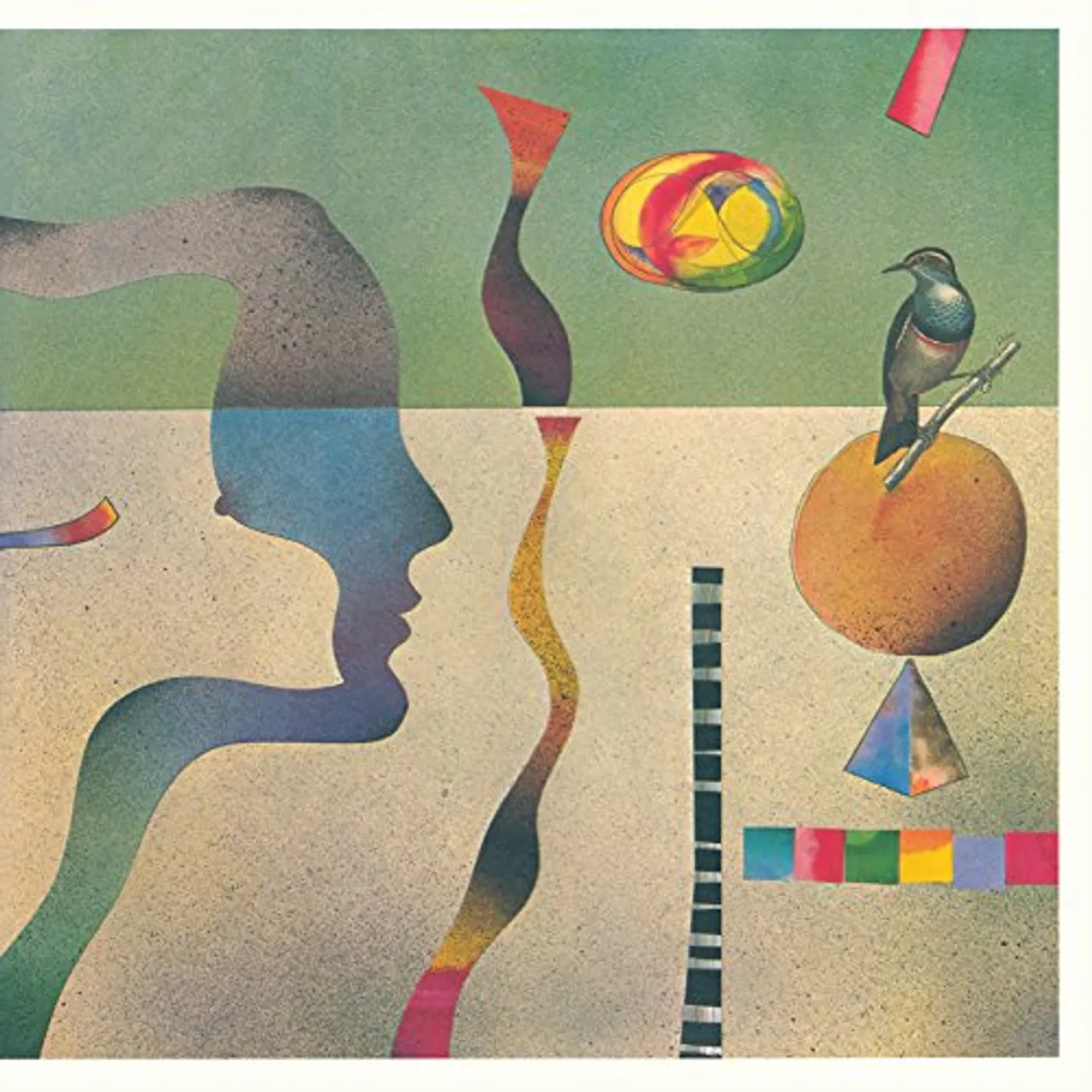 Gene Harris ASTRAL SIGNAL CD