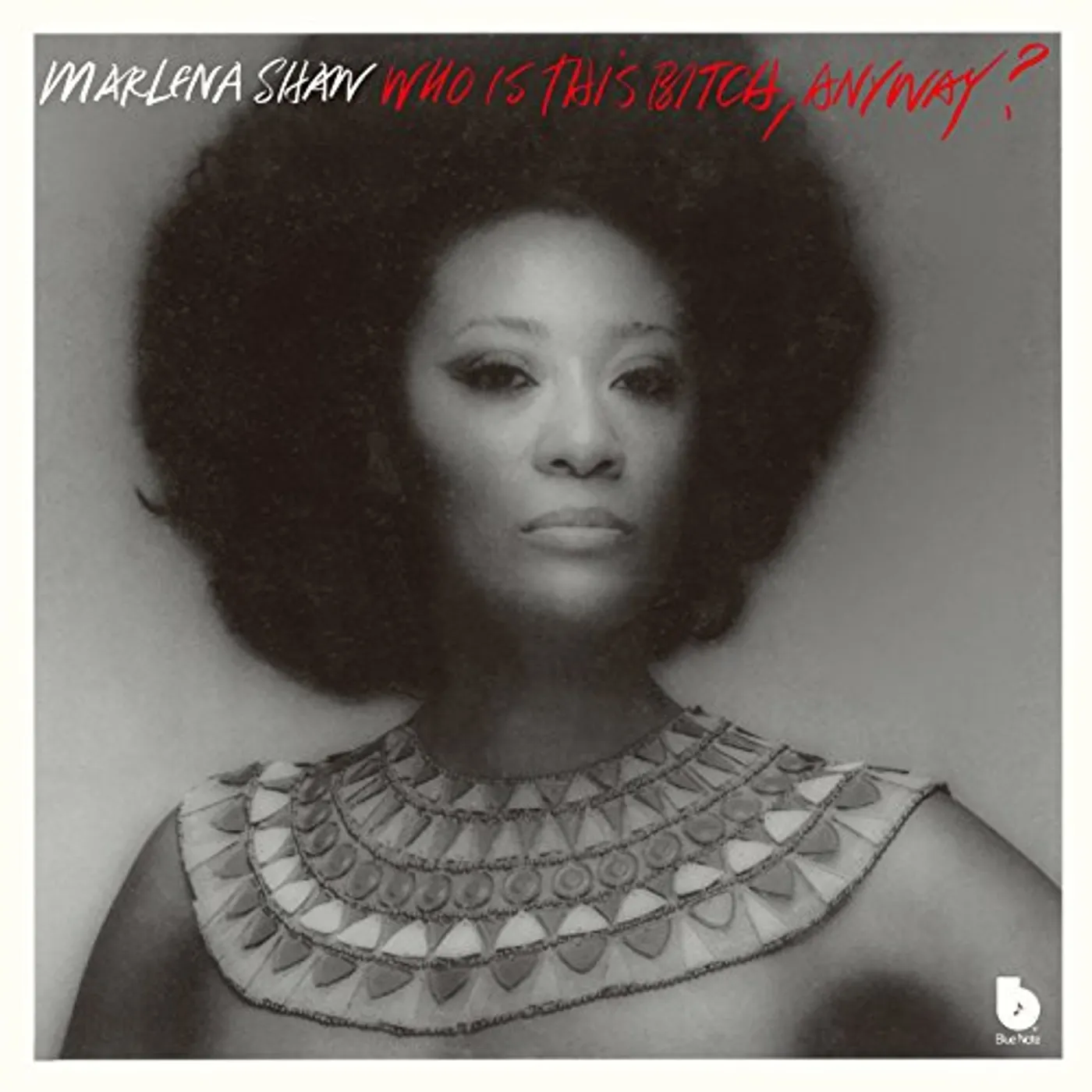 Marlena Shaw WHO IS THIS BITCH ANYWAY CD