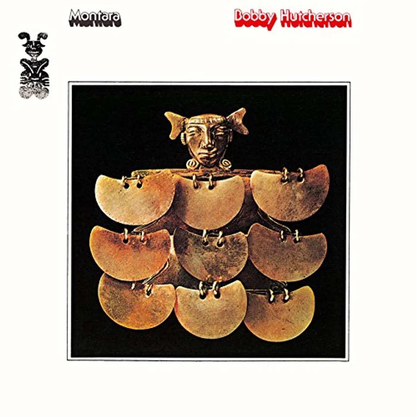 Bobby Hutcherson MONTARA CD
