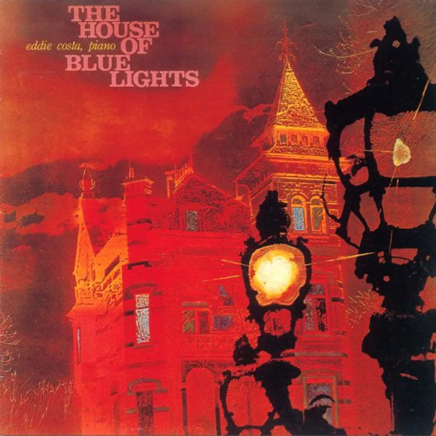 Eddie Costa HOUSE OF BLUE LIGHTS CD