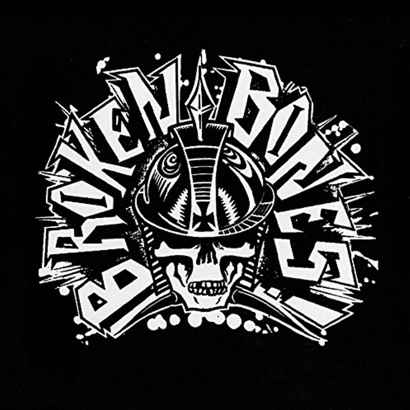 BROKEN BONES CD