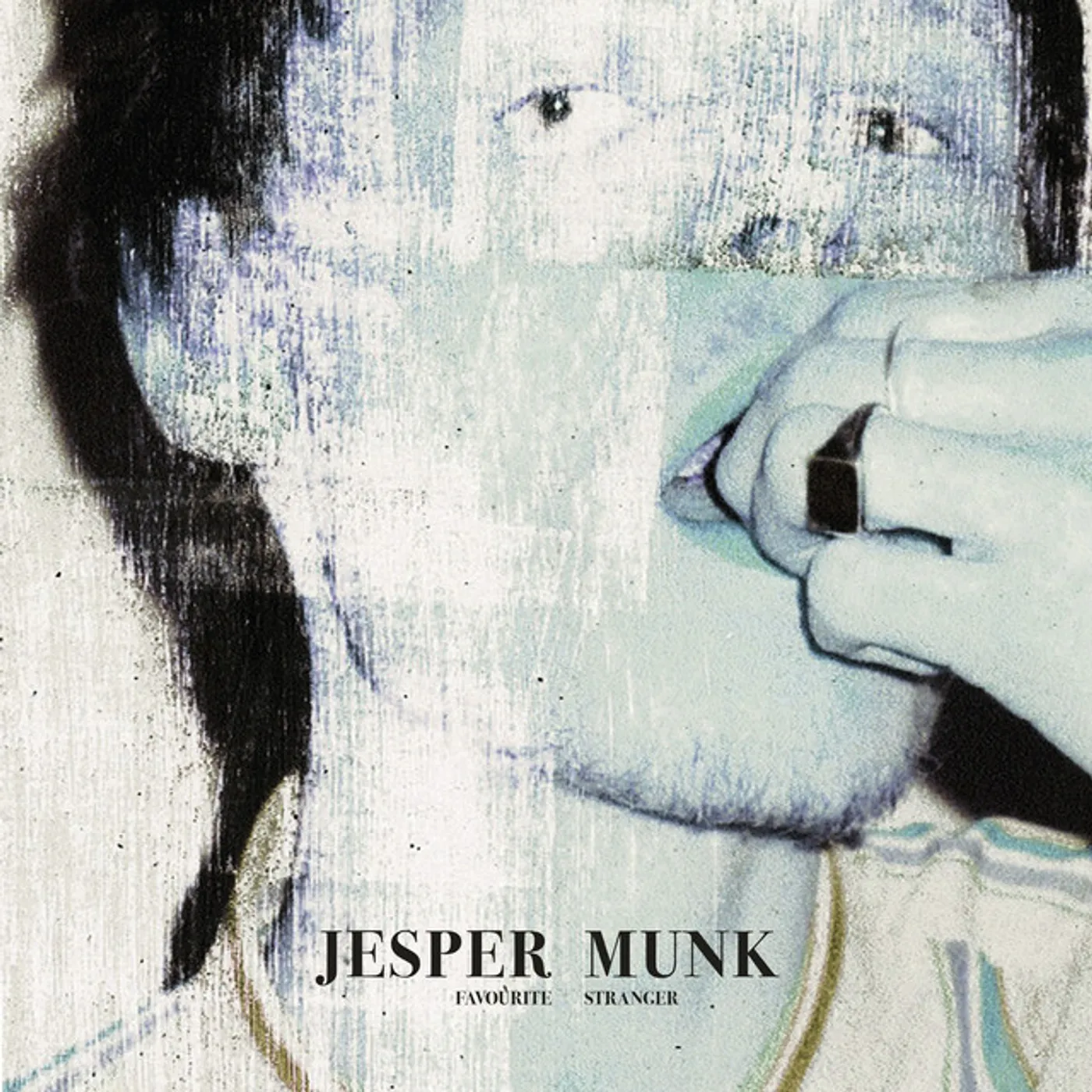 Jesper Munk Favourite Stranger Vinyl Record