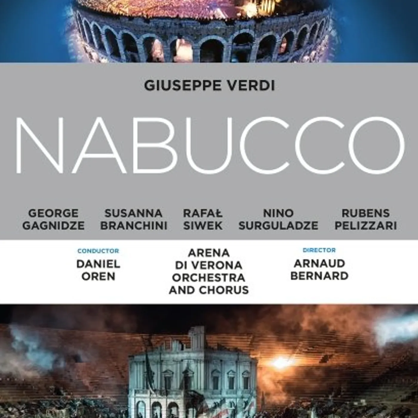 NABUCCO Blu-ray