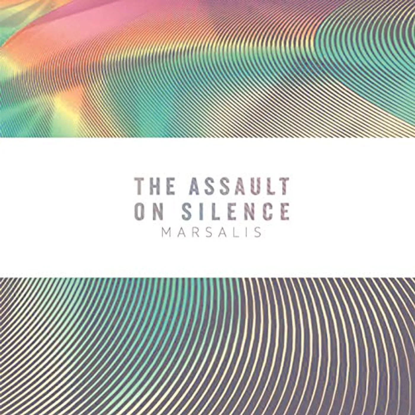 Marsalis ASSAULT ON SILENCE CD