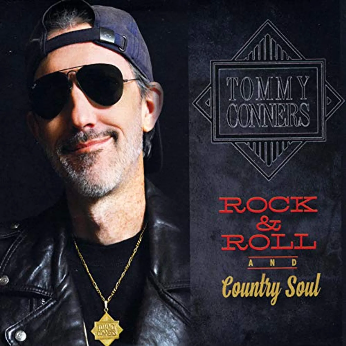 Tommy Conners ROCK & ROLL & COUNTRY SOUL CD