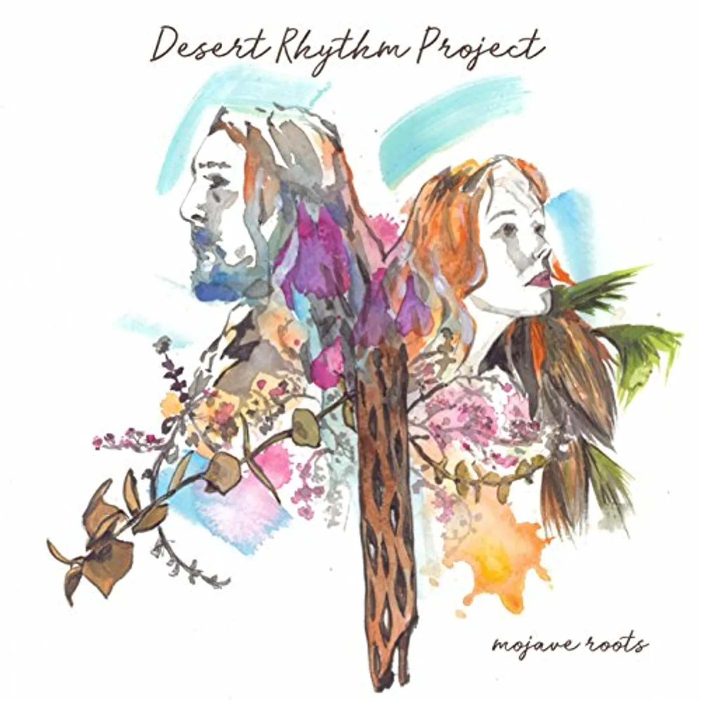 Desert Rhythm Project MOJAVE ROOTS CD