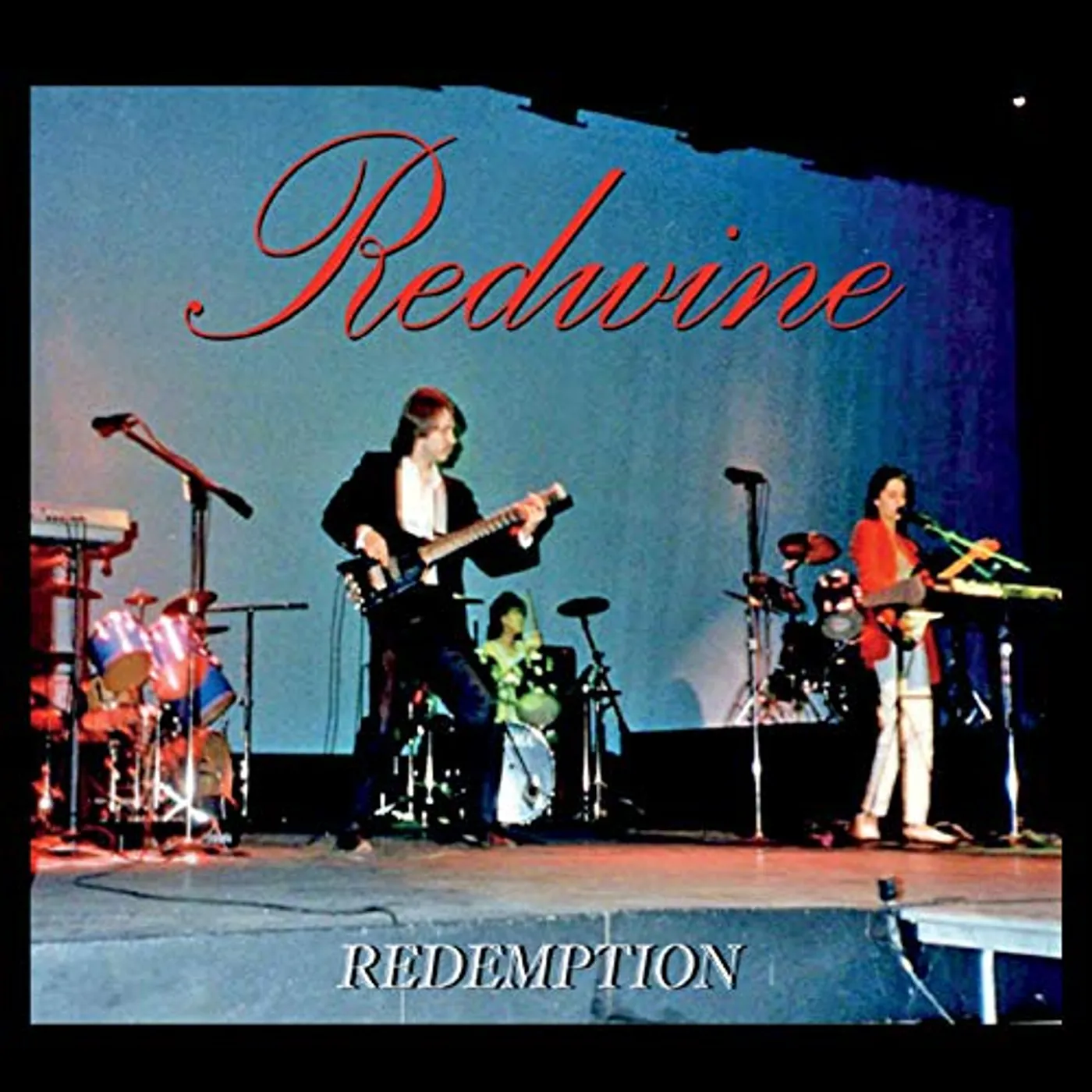 Redwine REDEMPTION CD