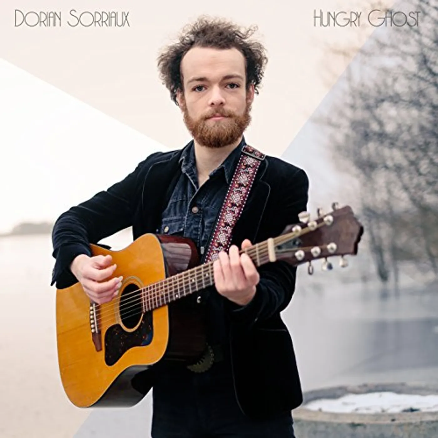 Dorian Sorriaux Hungry Ghost Vinyl Record