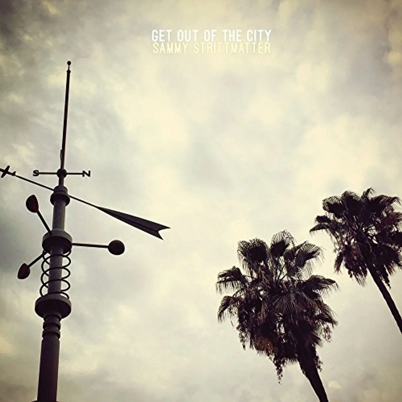 Sammy Strittmatter GET OUT OF THE CITY CD