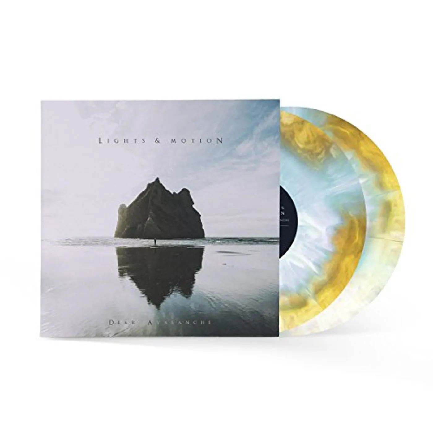 Lights & Motion Dear Avalanche Vinyl Record