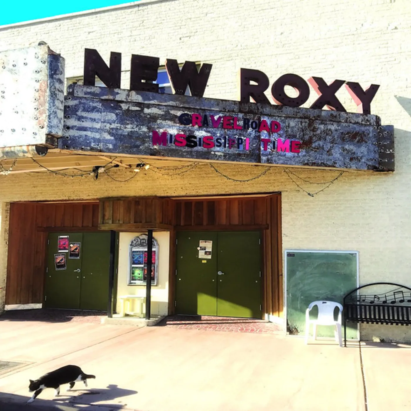 GravelRoad Mississippi Time Vinyl Record