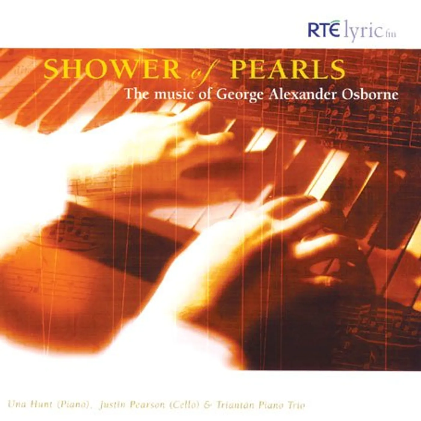 Osborne SHOWER OF PEARLS CD