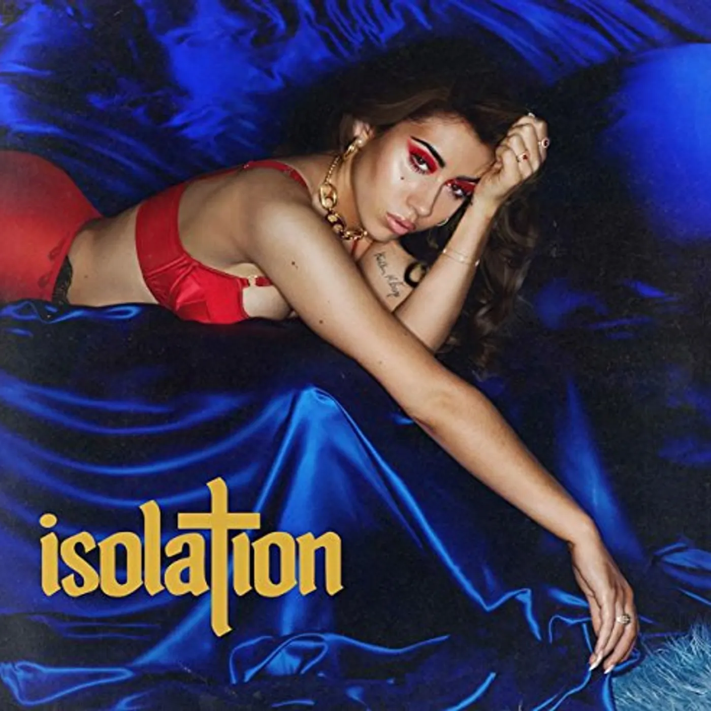 Kali Uchis CD