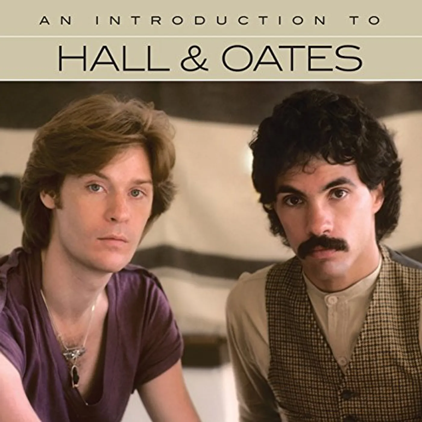 Daryl Hall & John Oates AN INTRODUCTION TO CD
