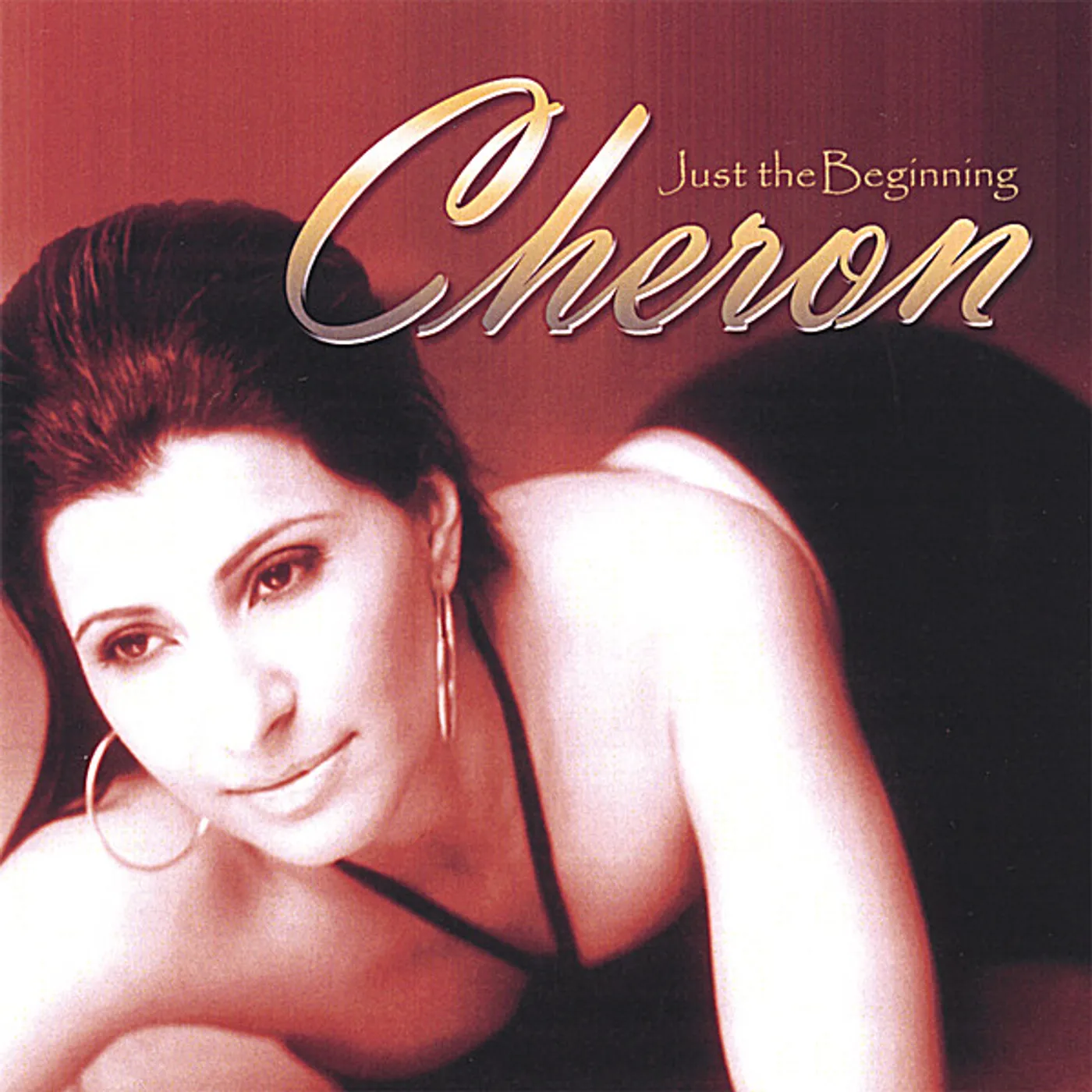 Cheron JUST THE BEGINNING CD