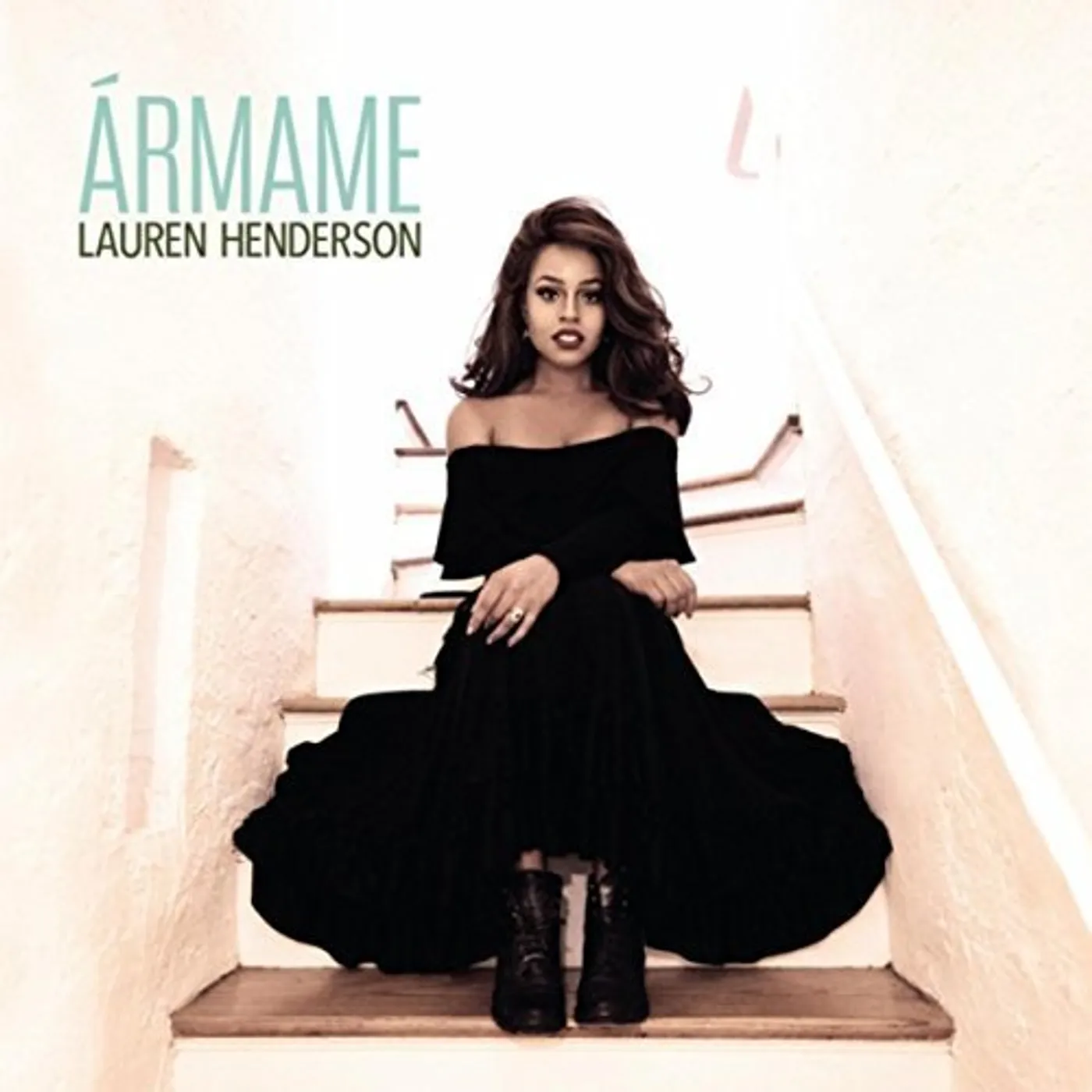 Lauren Henderson ARMAME CD