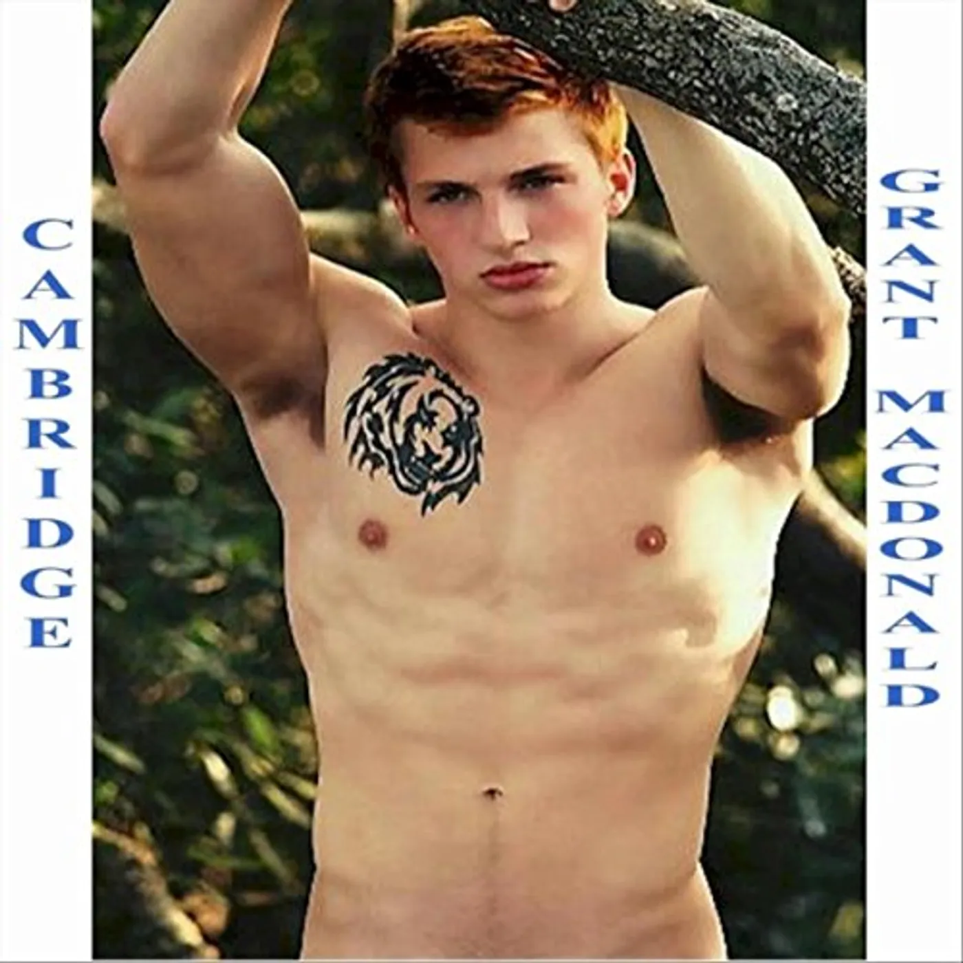 Grant Macdonald CAMBRIDGE CD
