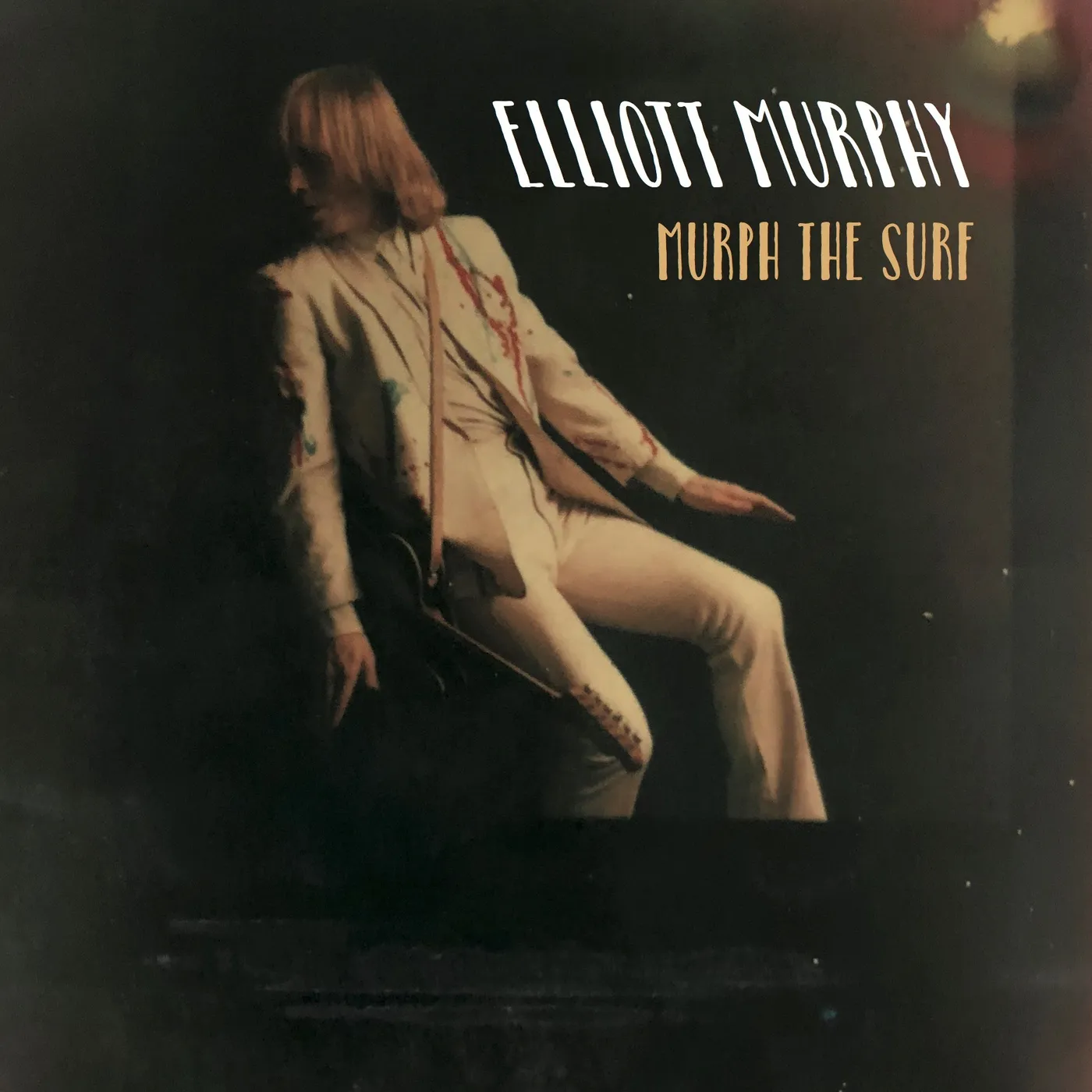 Elliott Murphy Murph the Surf Vinyl Record
