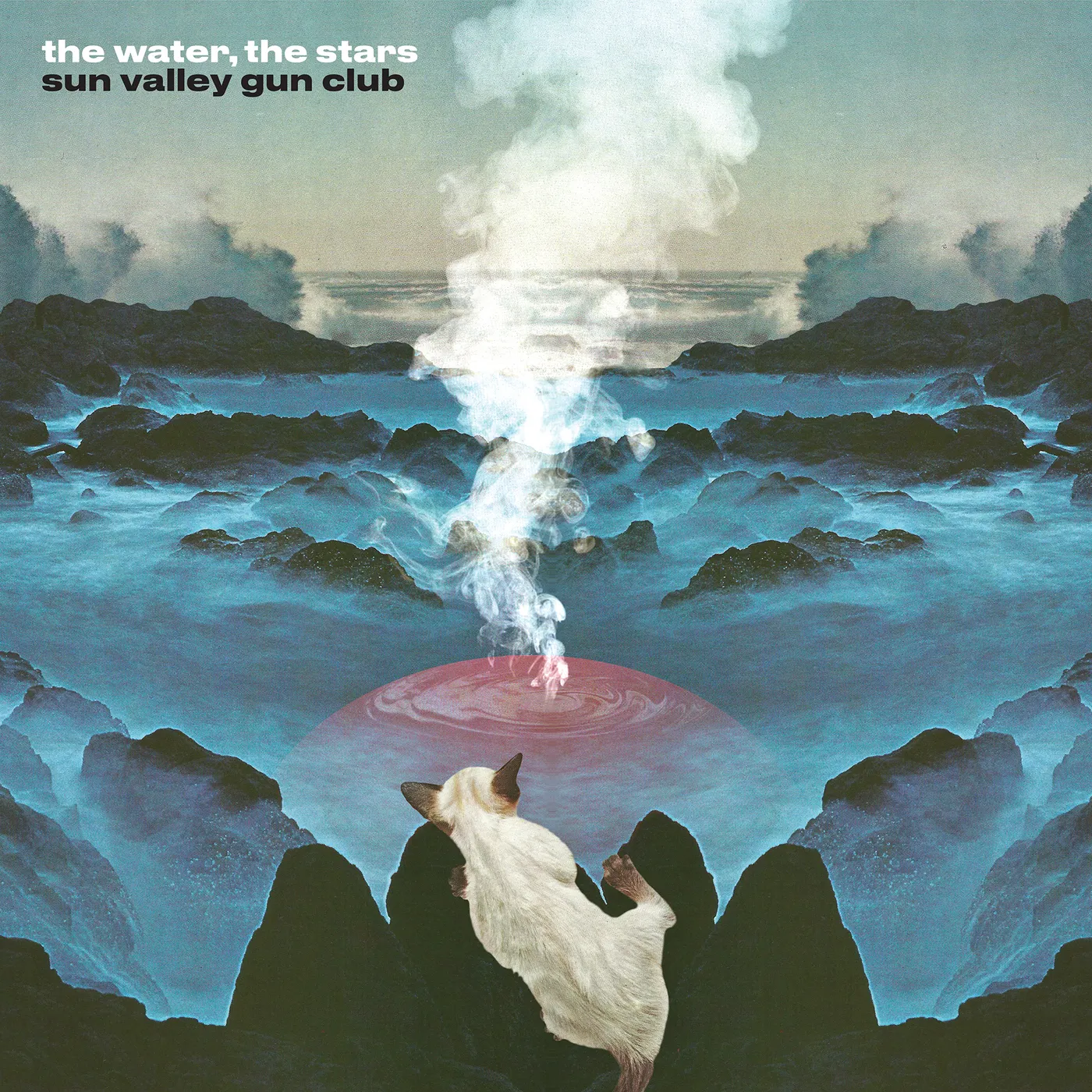 Sun Valley Gun Club WATER STARS Vinyl Record
