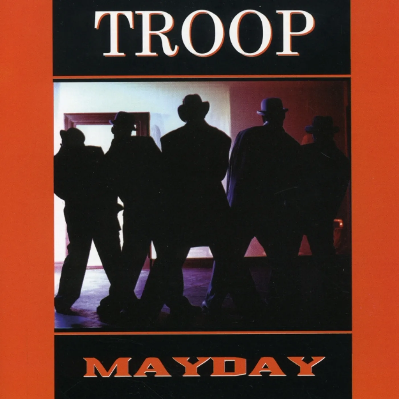 Troop MAYDAY CD