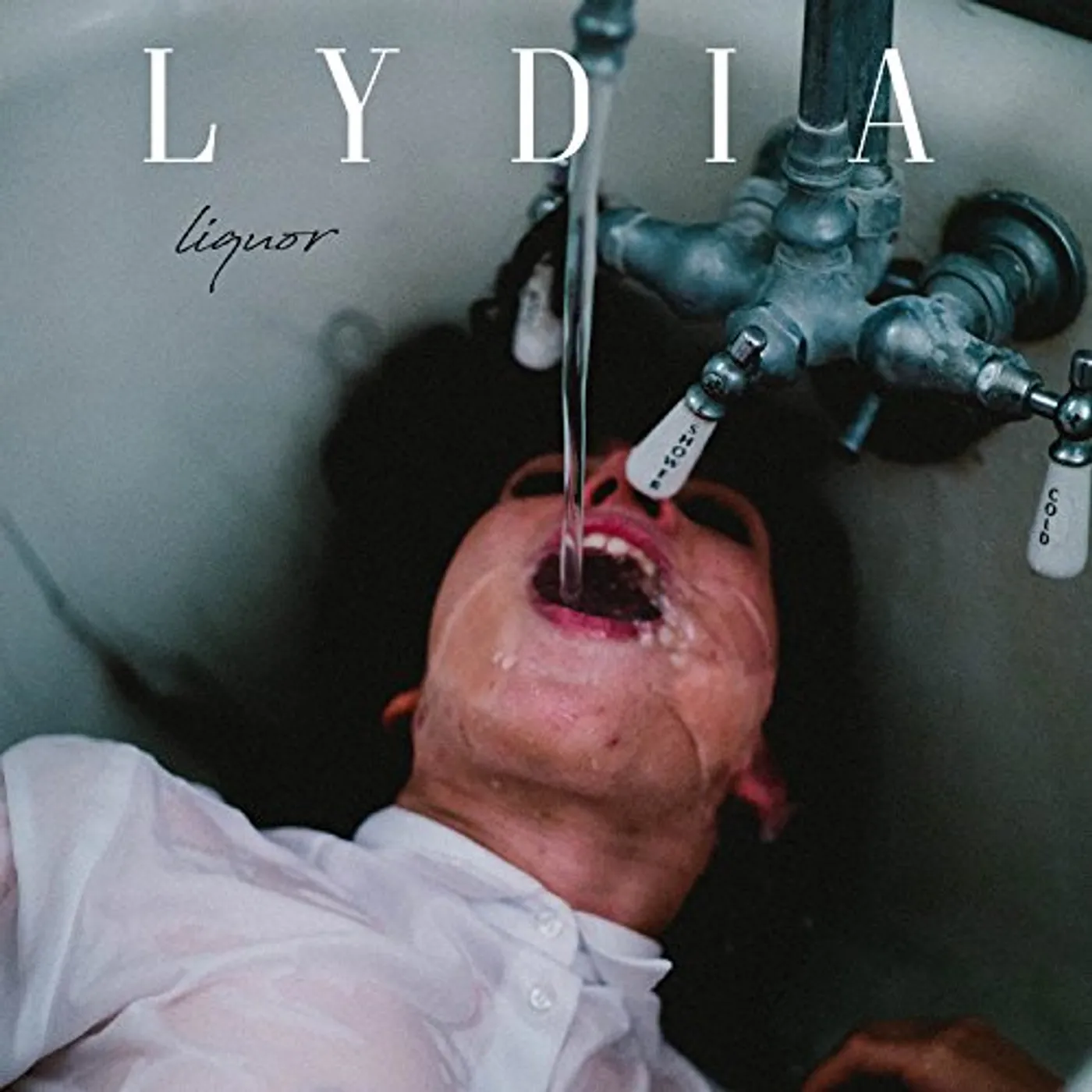 Lydia Liquor Vinyl Record