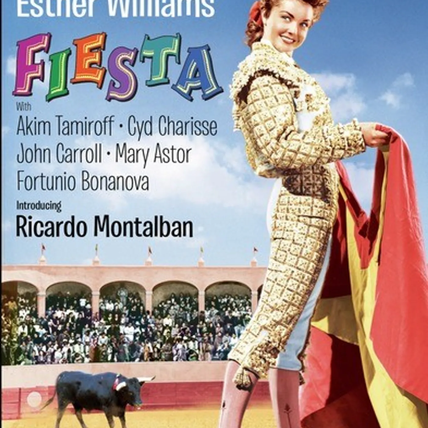 FIESTA! (1947) DVD