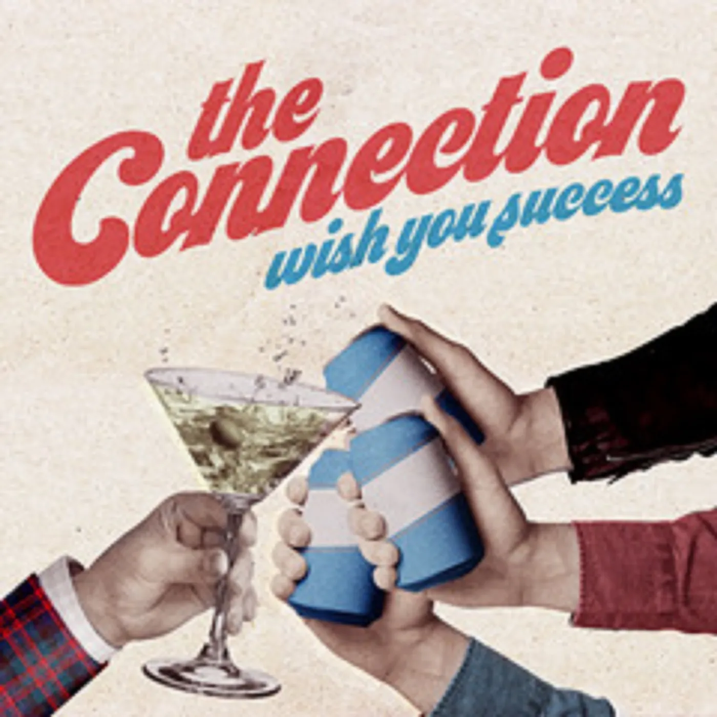 Connection! Wish You Success Vinyl Record