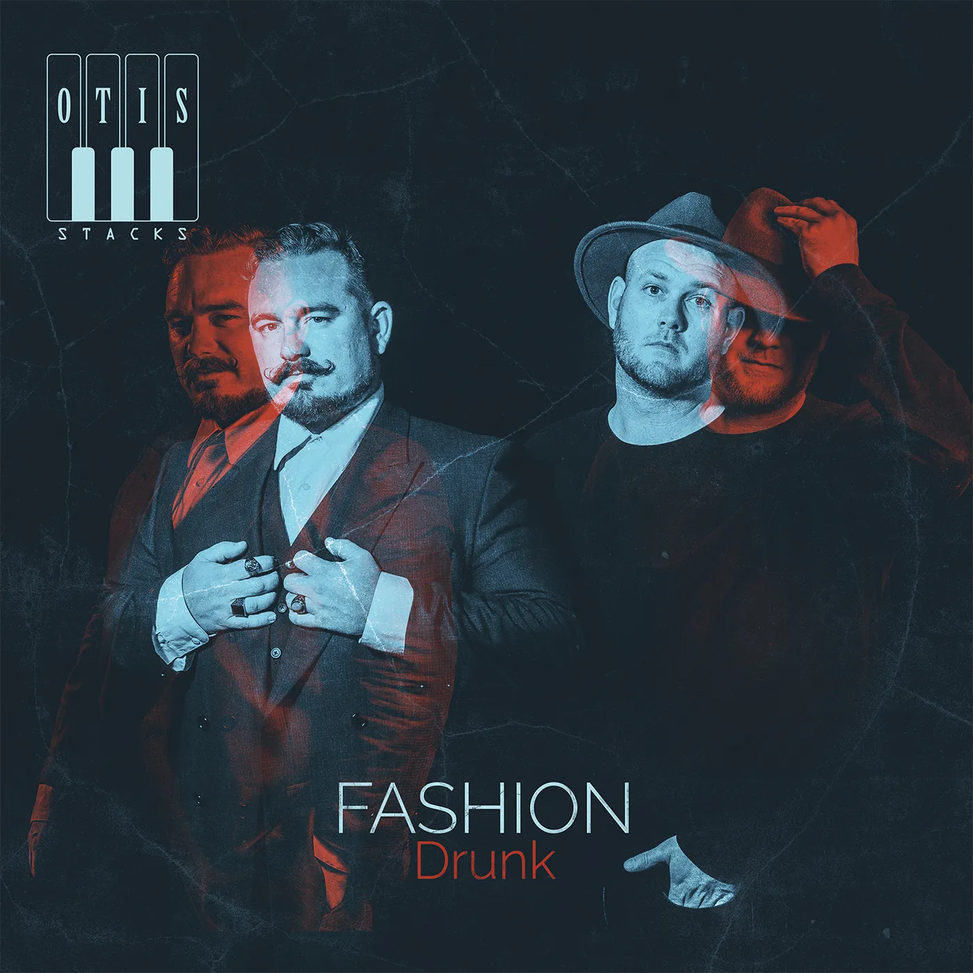 Otis Stacks FASHION DRUNK CD