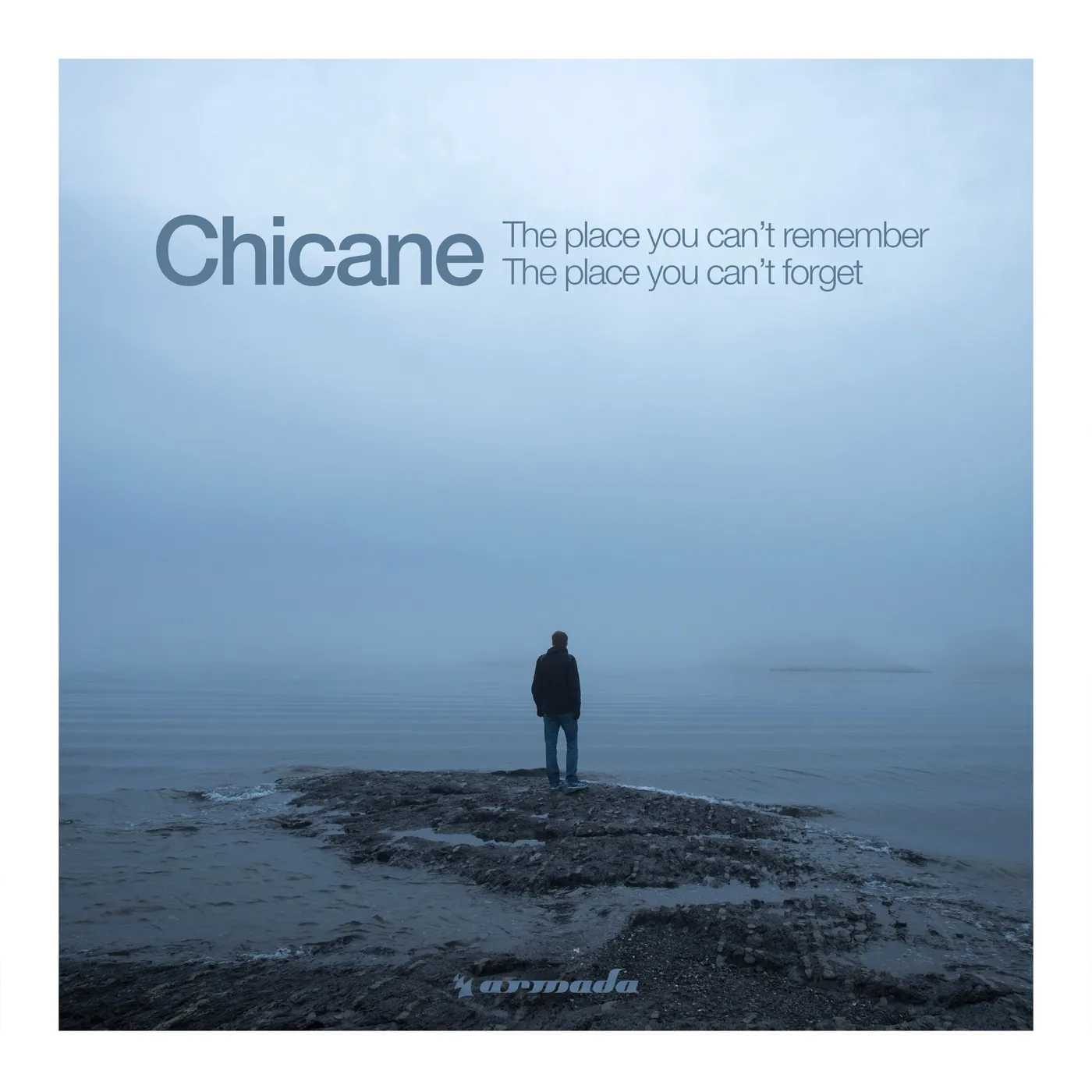 Chicane PLACE YOU CAN'T REMEMBER PLACE YOU CAN'T FORGET CD