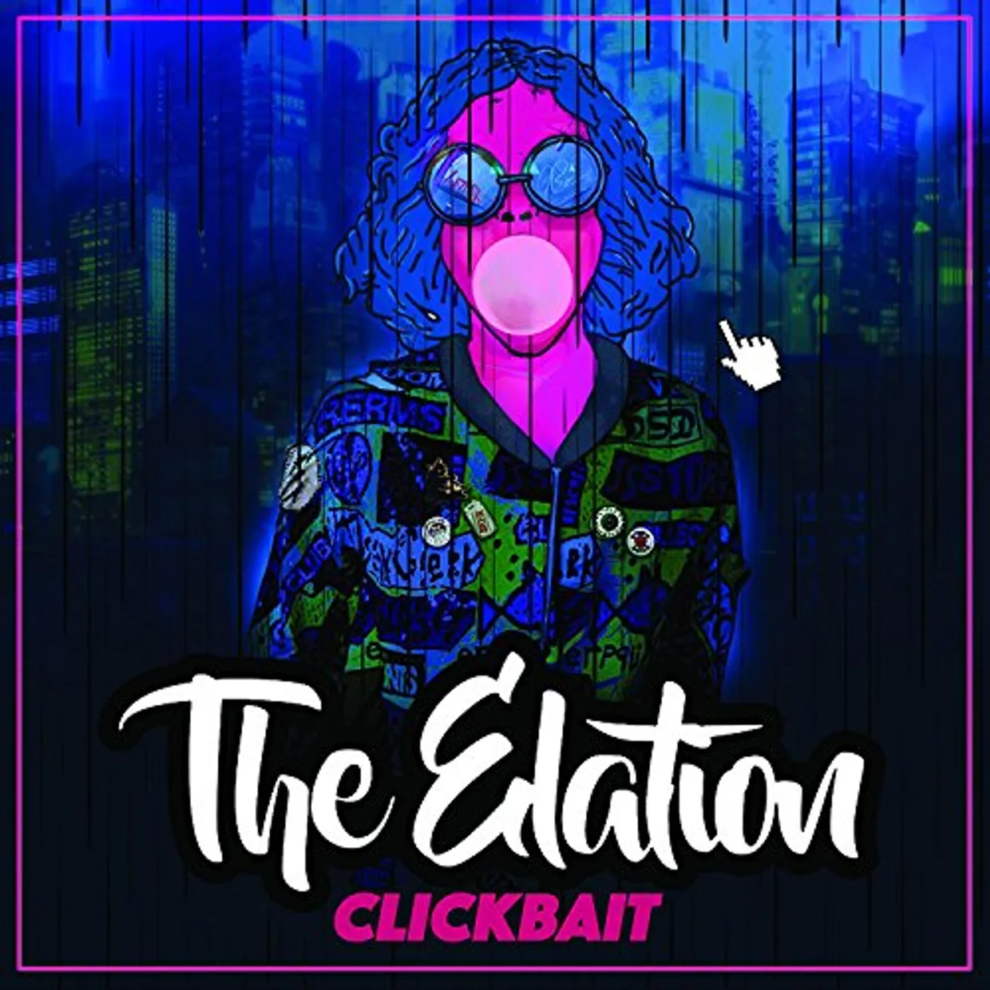 Elation CLICKBAIT CD
