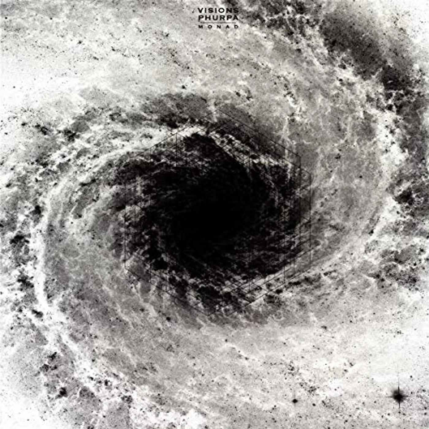 Visions & Phurpa MONAD Vinyl Record
