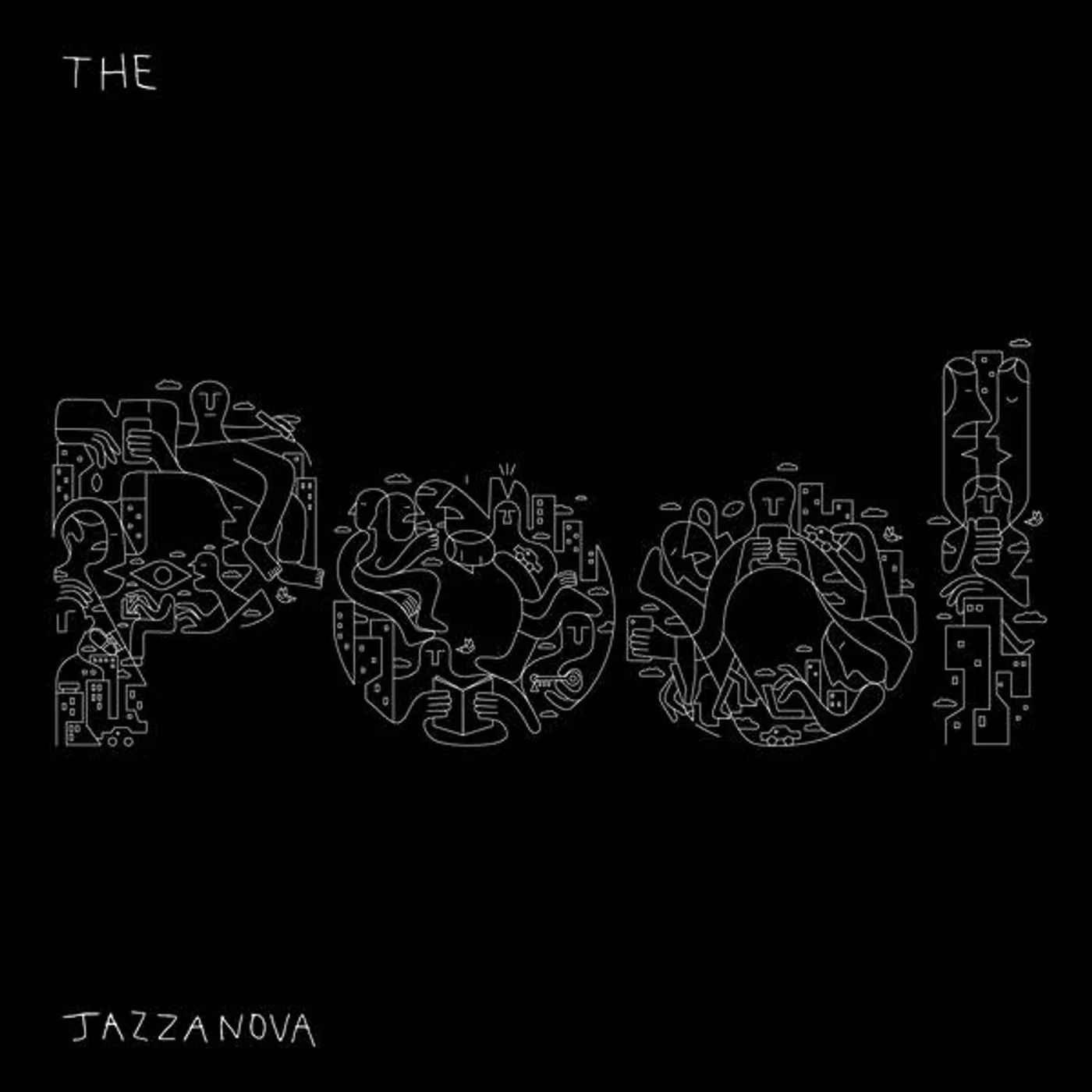 Jazzanova POOL Vinyl Record