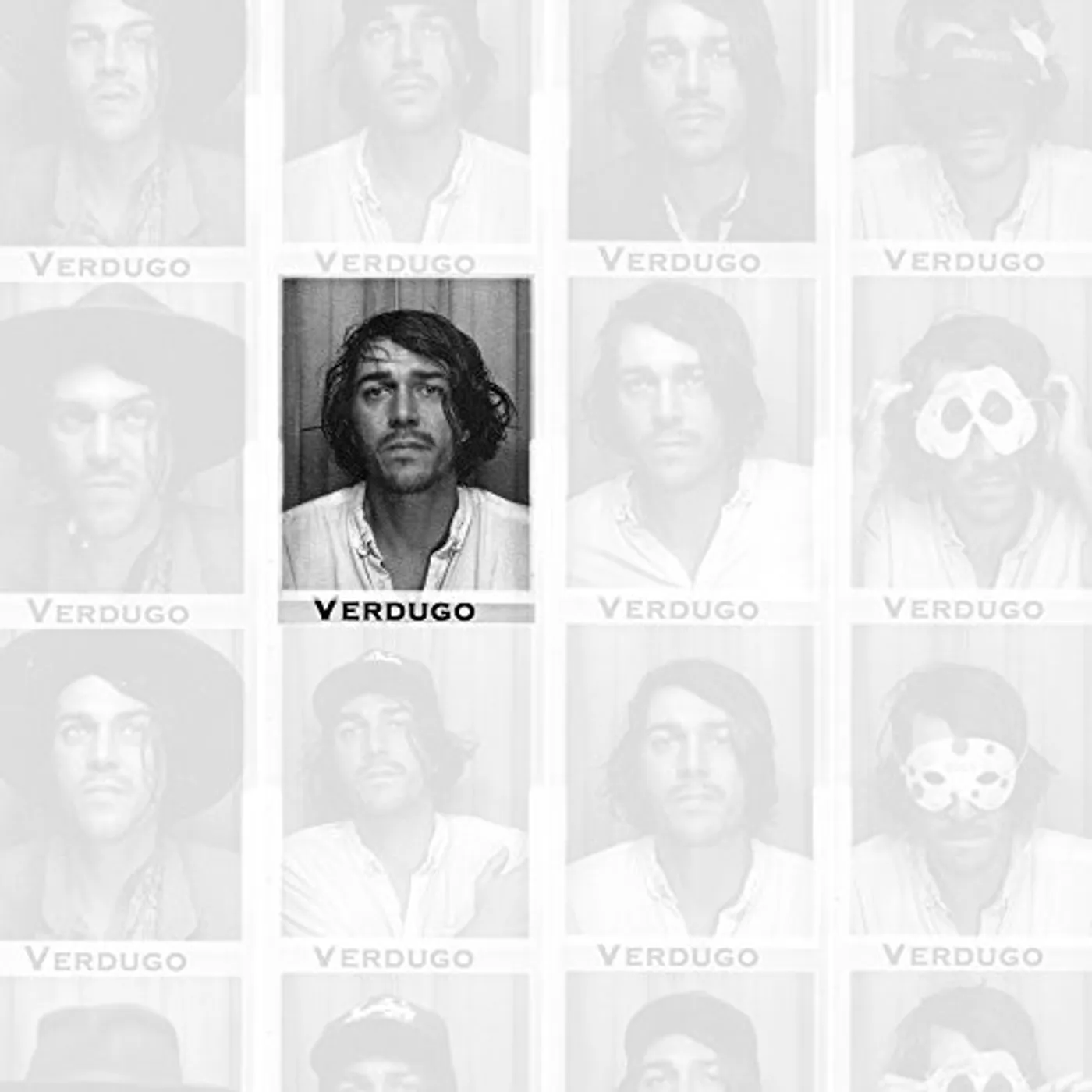 Richard Edwards Verdugo Vinyl Record
