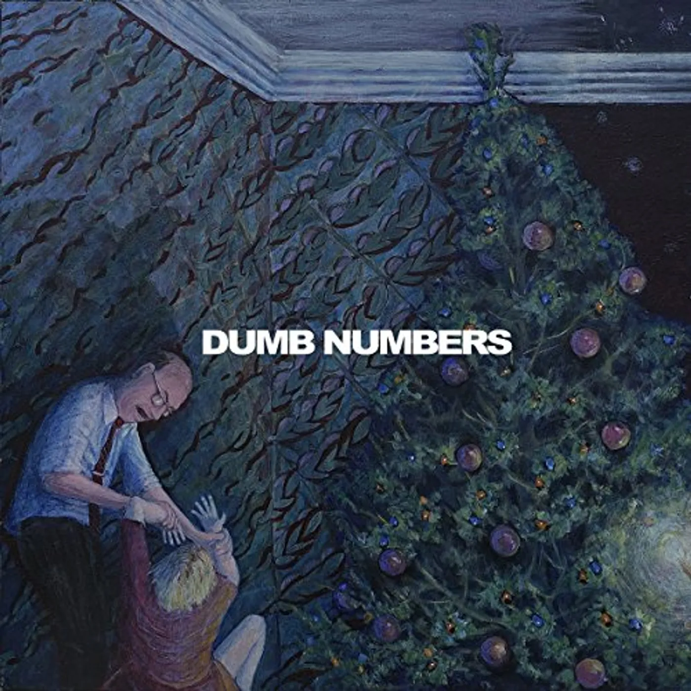 Dumb Numbers STRANGER Vinyl Record