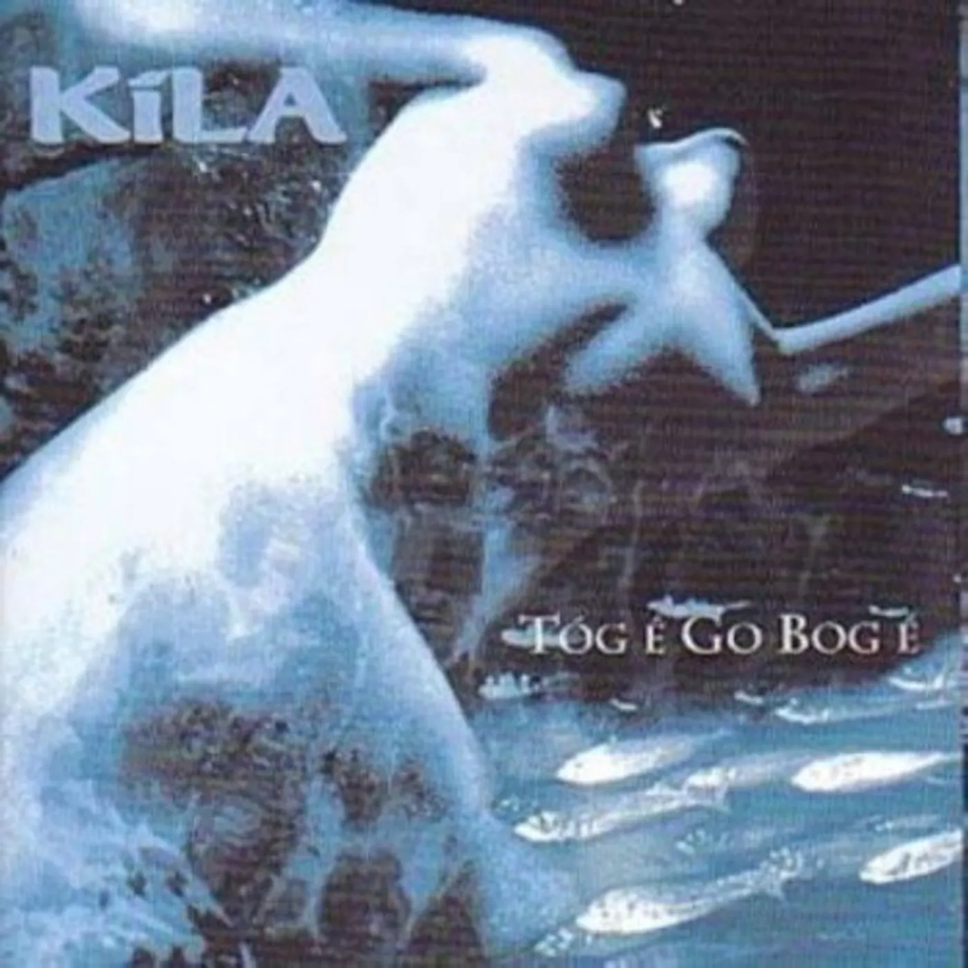Kíla Tog E Go Bog E Vinyl Record