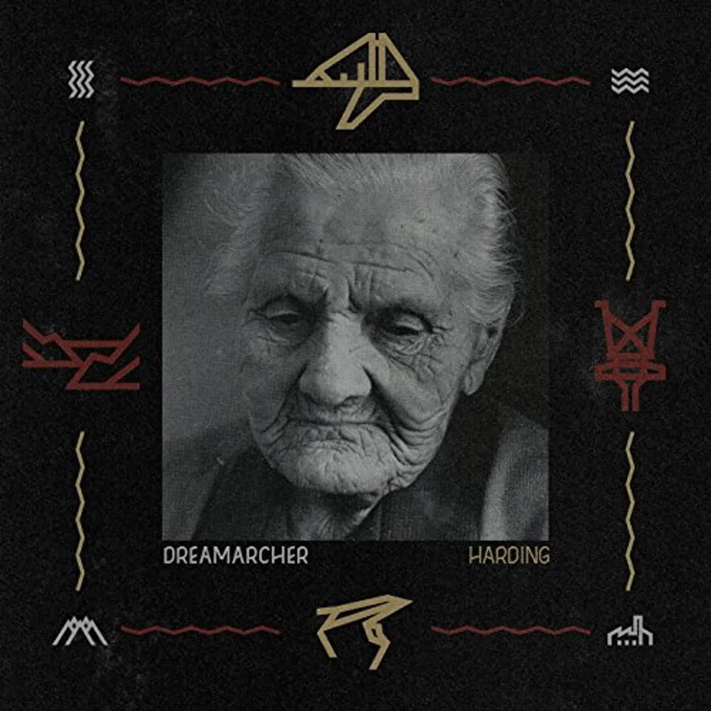 Dreamarcher Harding Vinyl Record
