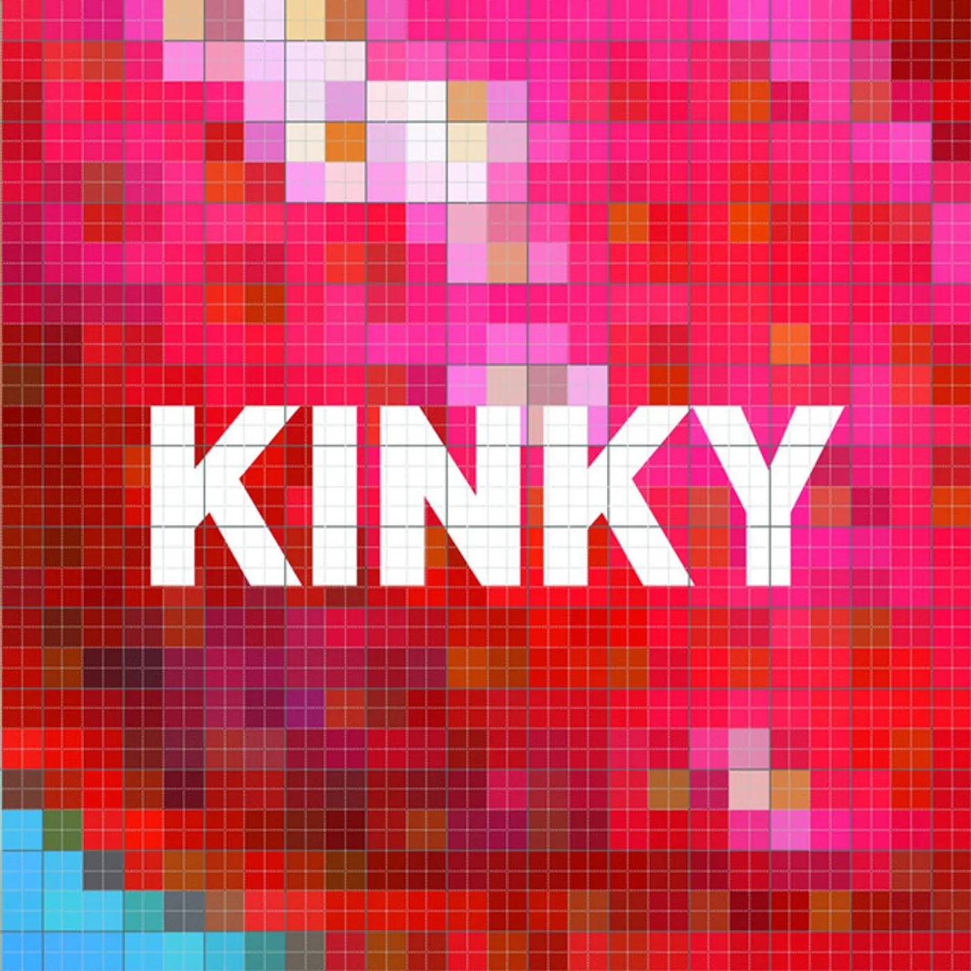 Kinky Vinyl Record