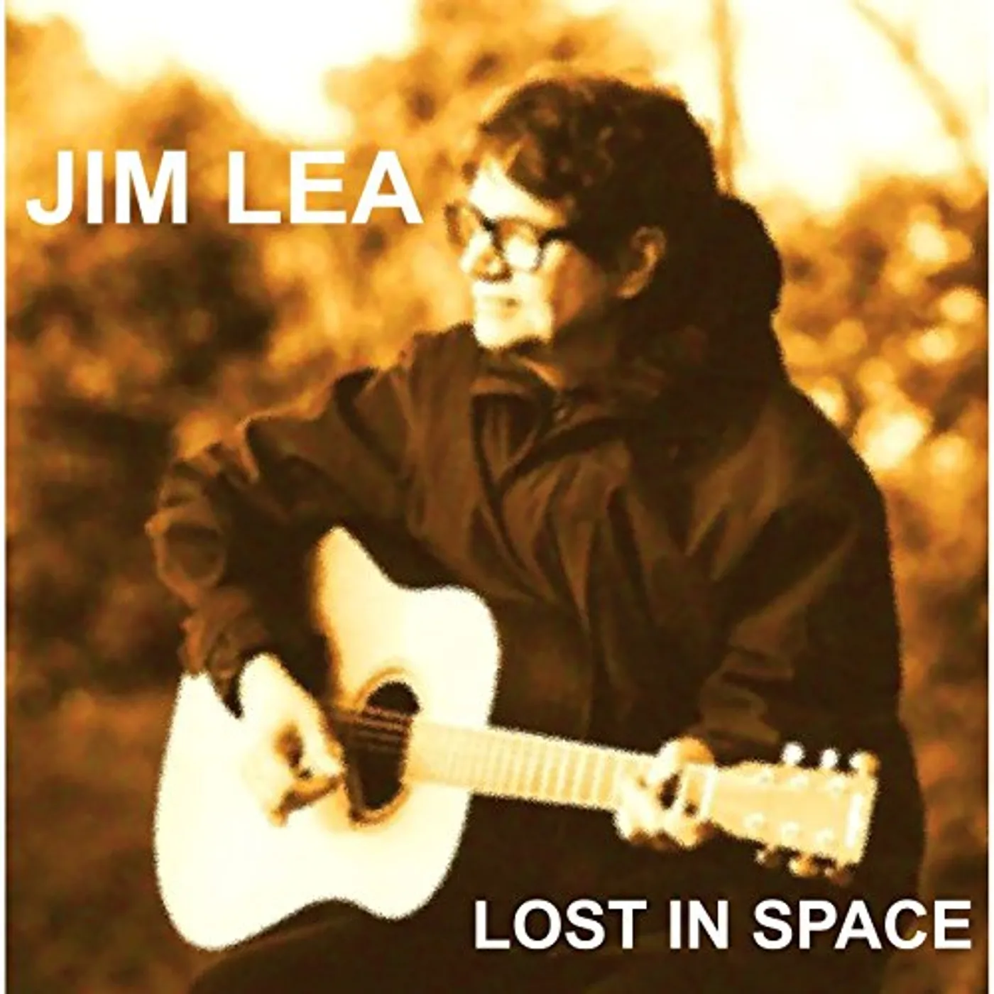JIM LEA LOST IN SPACE CD