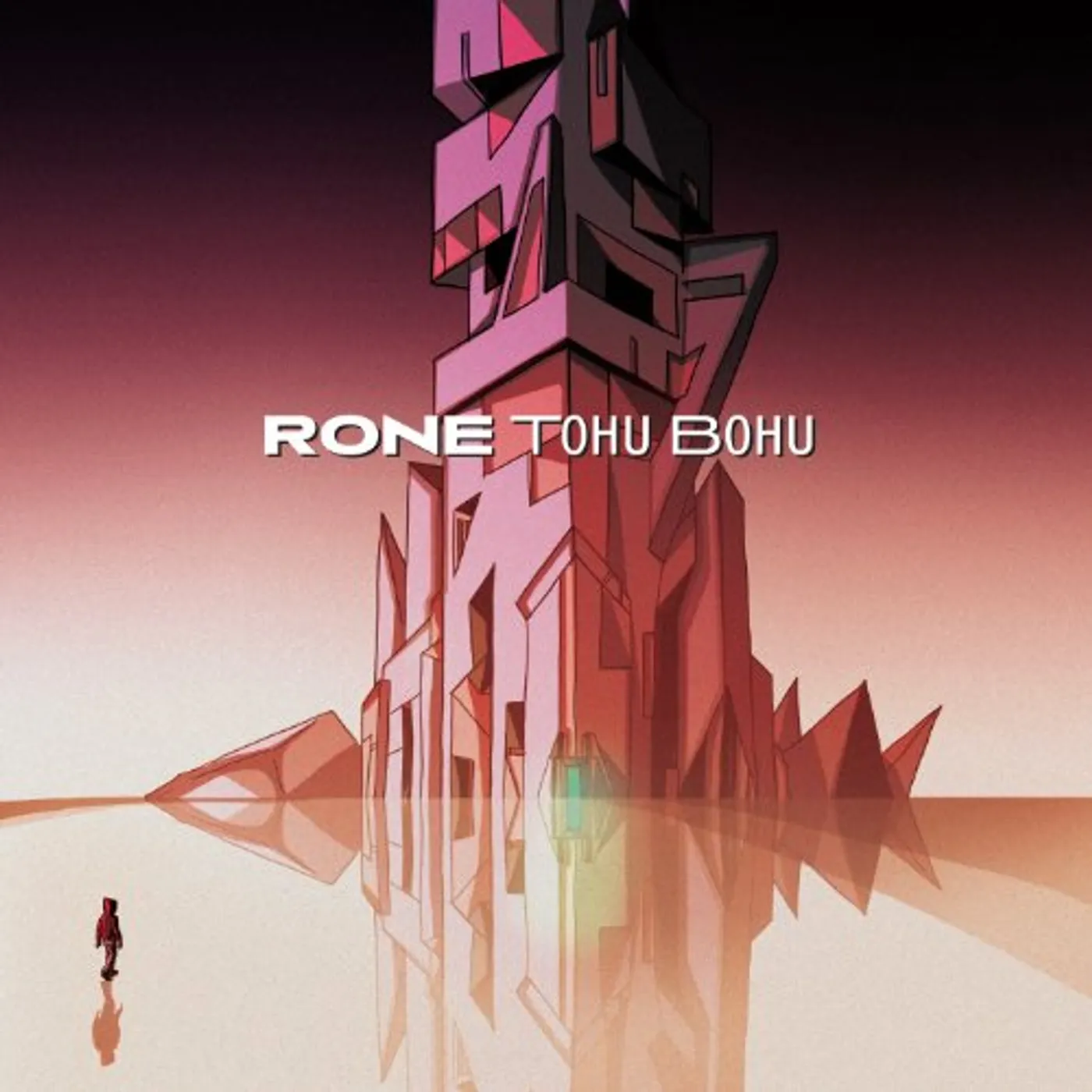 Rone TOHU BOHU CD