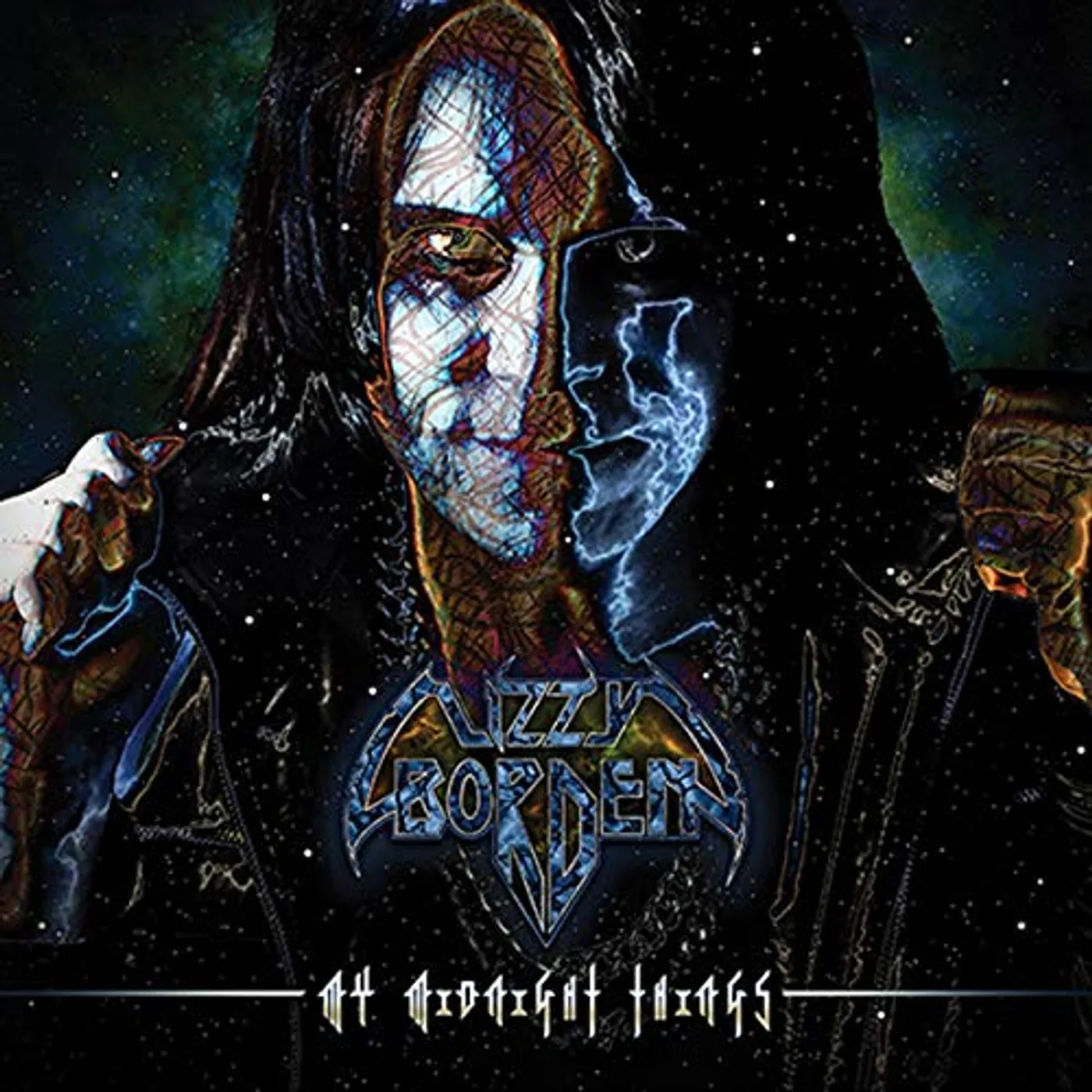 Lizzy Borden My Midnight Things Vinyl Record