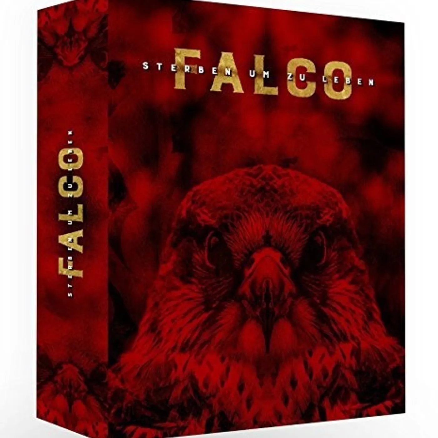 FALCO: STERBEN UM ZU LEBEN / VARIOUS CD